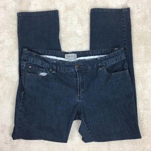 Tex by Max Azria Women’s Denim Blue Jeans Sz 32 Five Pocket 30” Inseam Stonewash